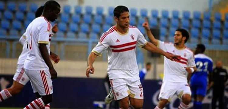 أحمد علي الزمالك